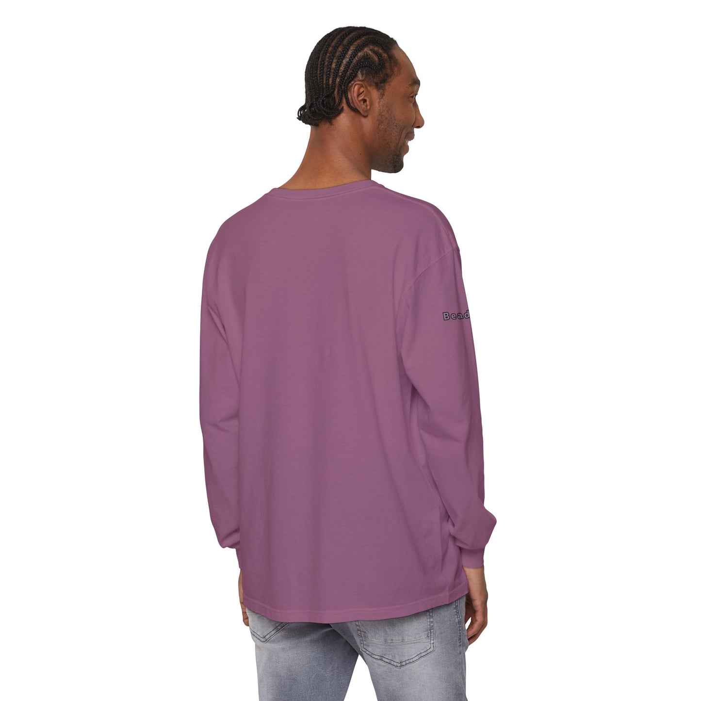 Conti & Conception Long Sleeve Tee