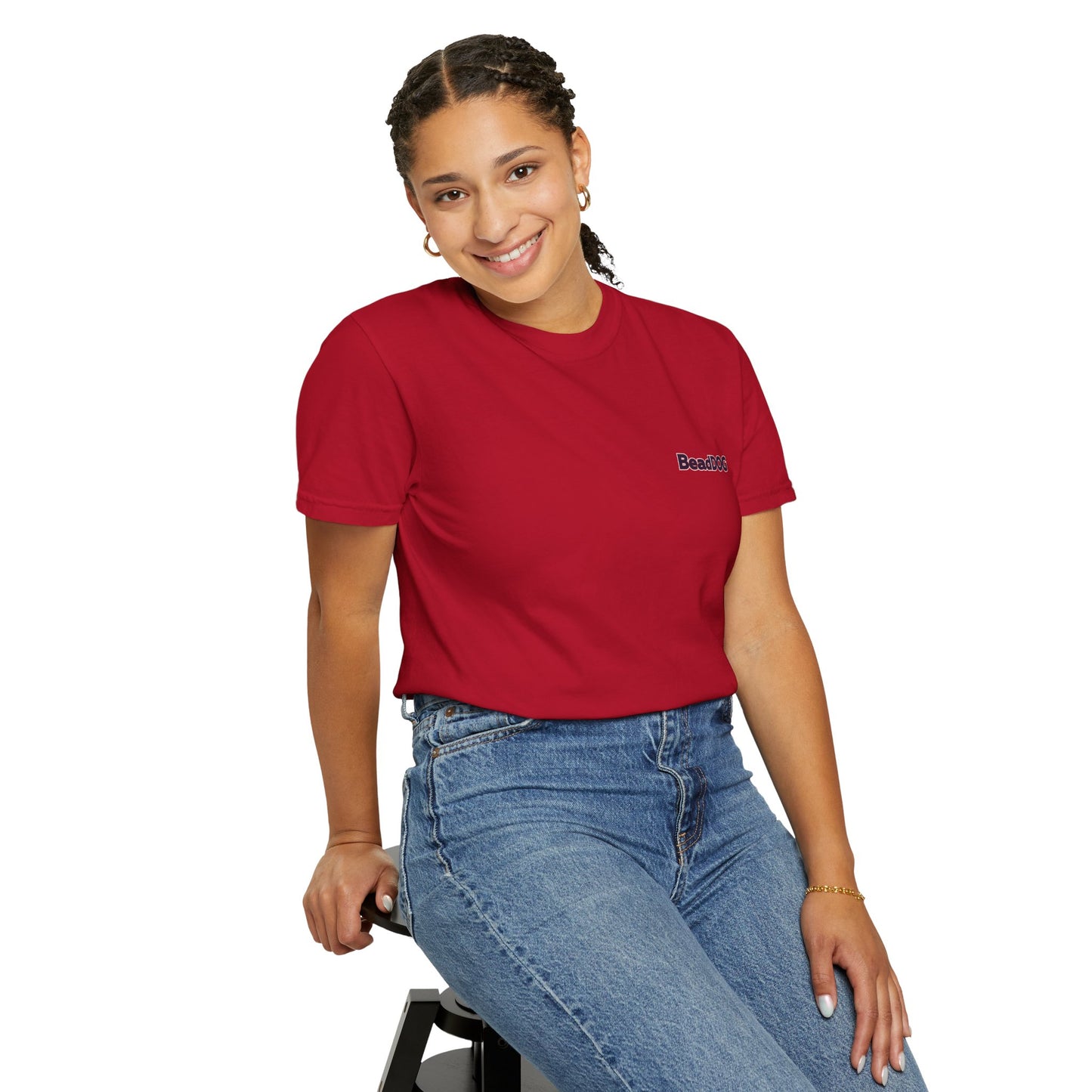 Patriotic T-Shirt —  Memorial Day & Fourth of July Tee
