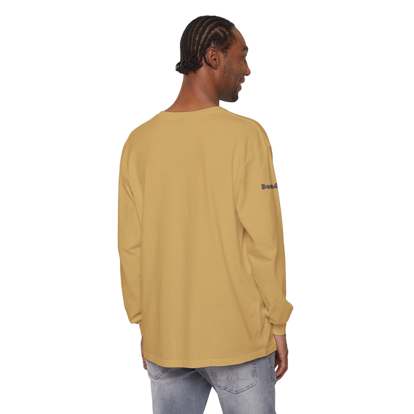 Conti & Conception Long Sleeve Tee