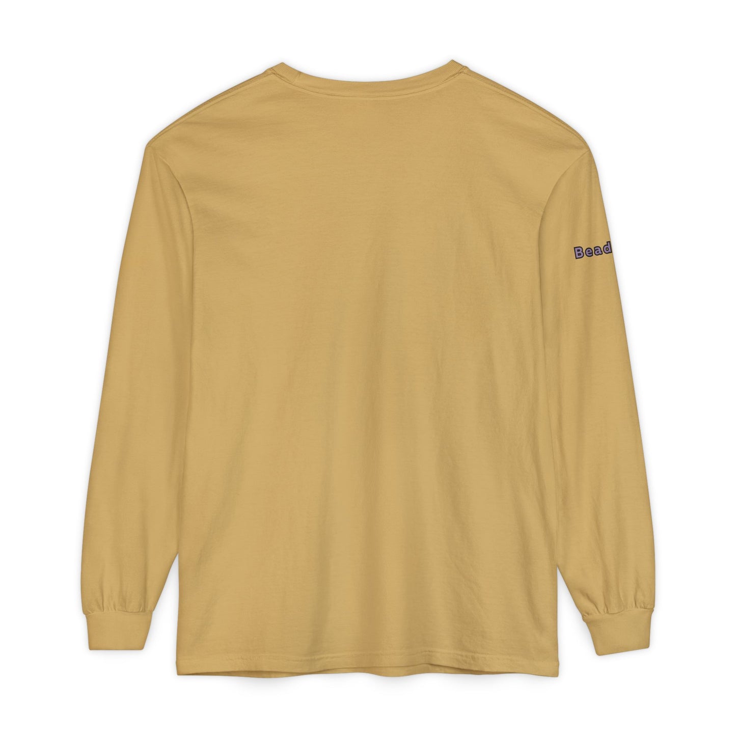 Conti & Conception Long Sleeve Tee