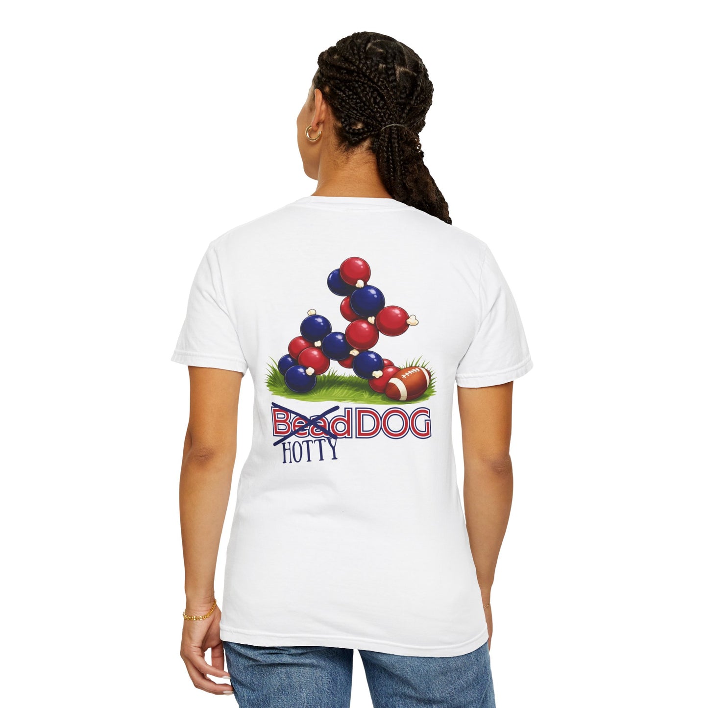 Ole Miss Football T-Shirt
