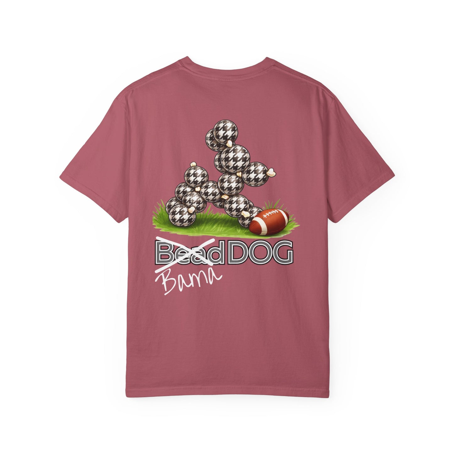 Bama BeadDog Graphic Tee -- football