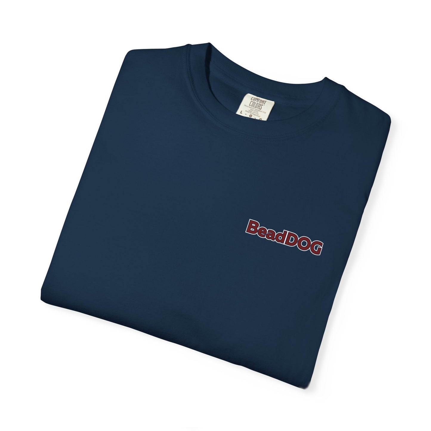 Patriotic tee -- comfort colors