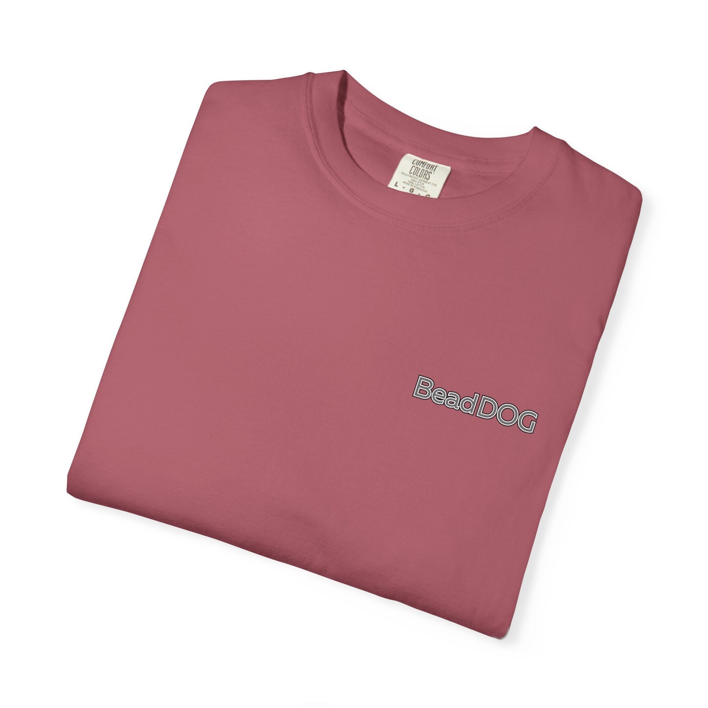 Bama BeadDog Graphic Tee -- football