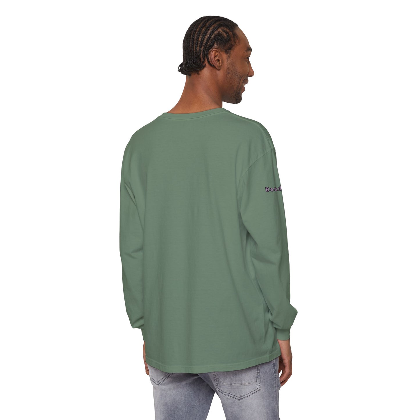 Conti & Conception Long Sleeve Tee