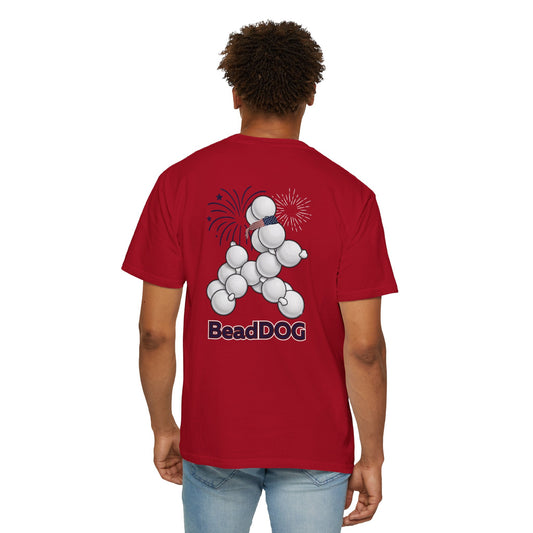 Patriotic T-Shirt —  Memorial Day & Fourth of July Tee