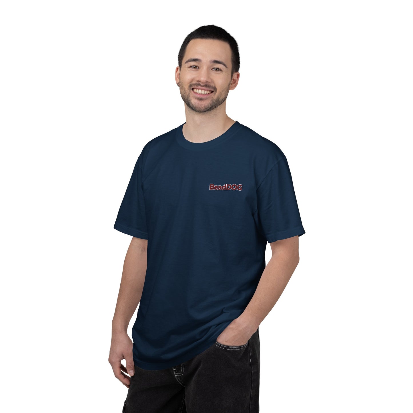 Patriotic tee -- comfort colors