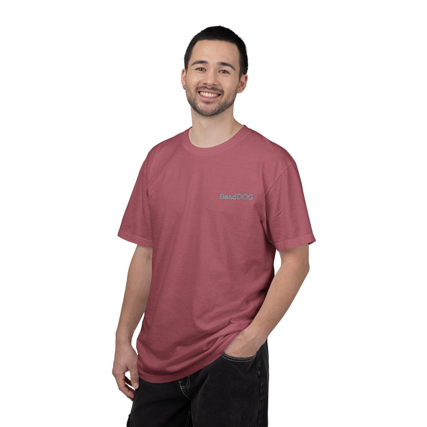 Bama BeadDog Graphic Tee -- football