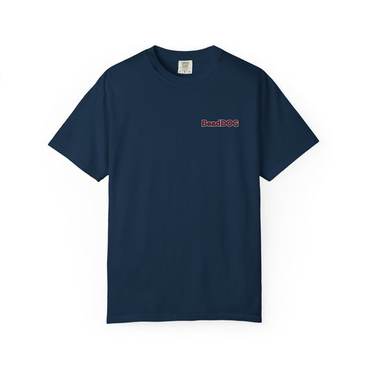 Patriotic tee -- comfort colors