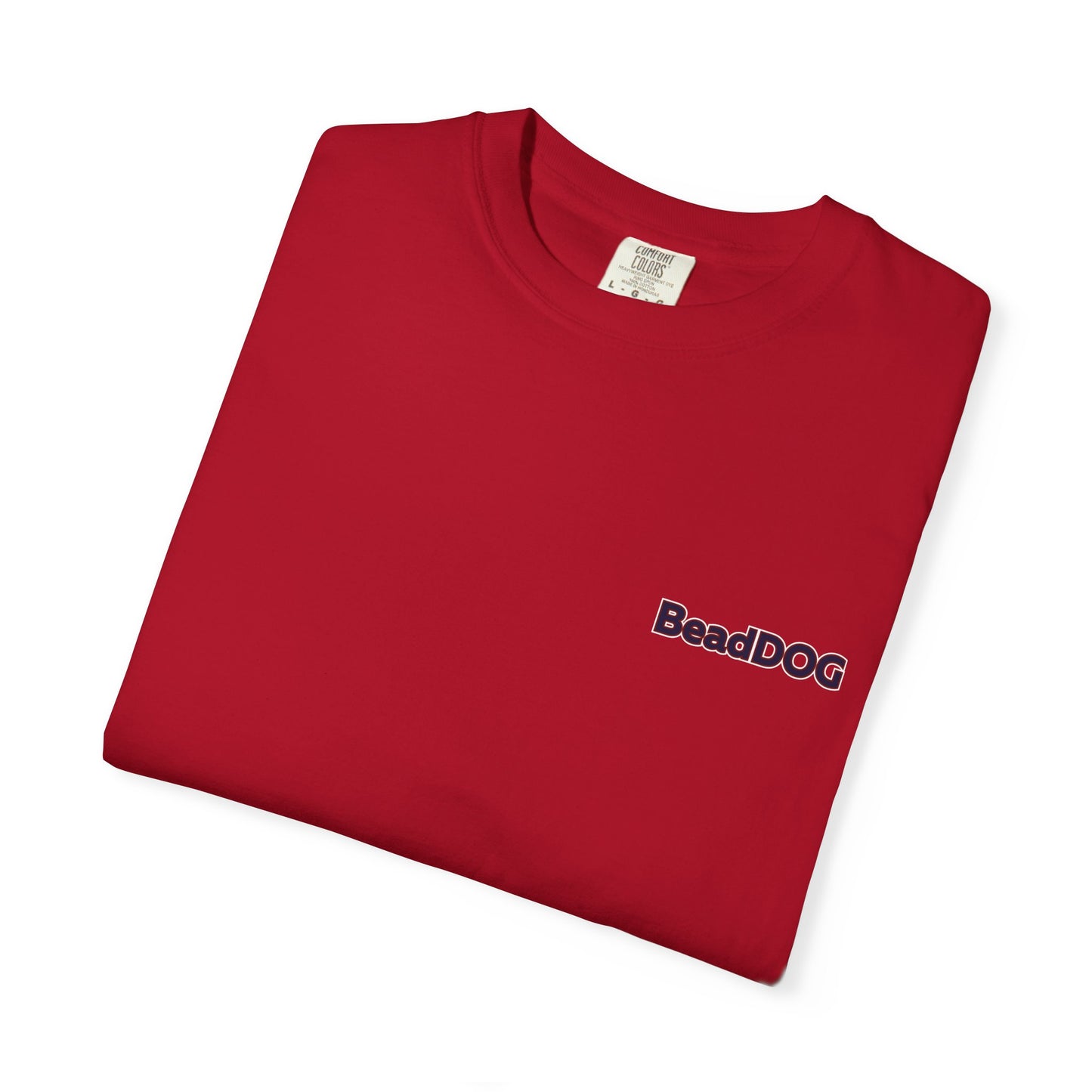 Patriotic T-Shirt —  Memorial Day & Fourth of July Tee