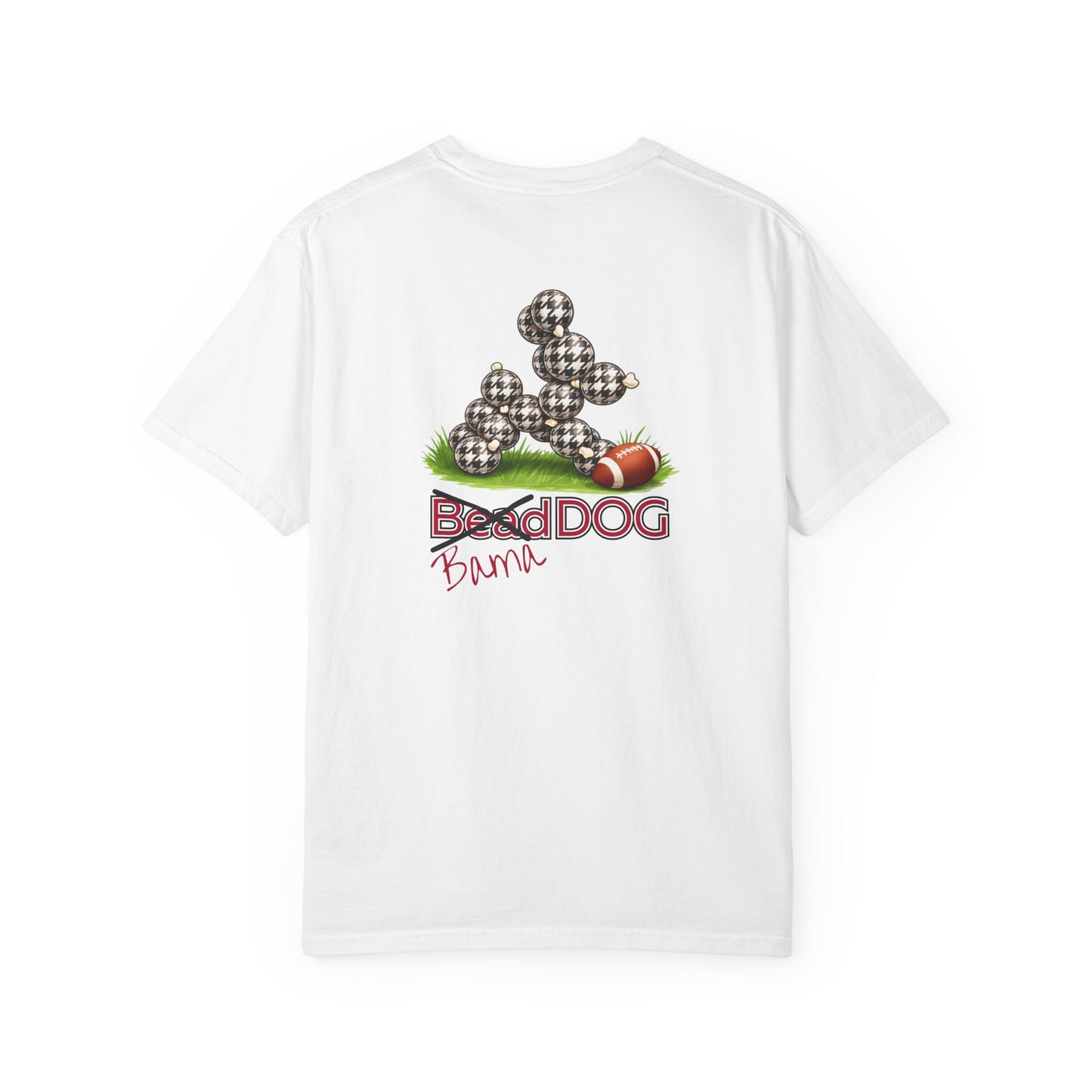 Alabama Football T-Shirt — Bead Dog Design