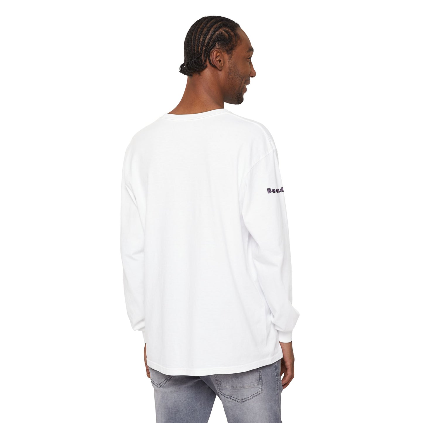 Conti & Conception Long Sleeve Tee