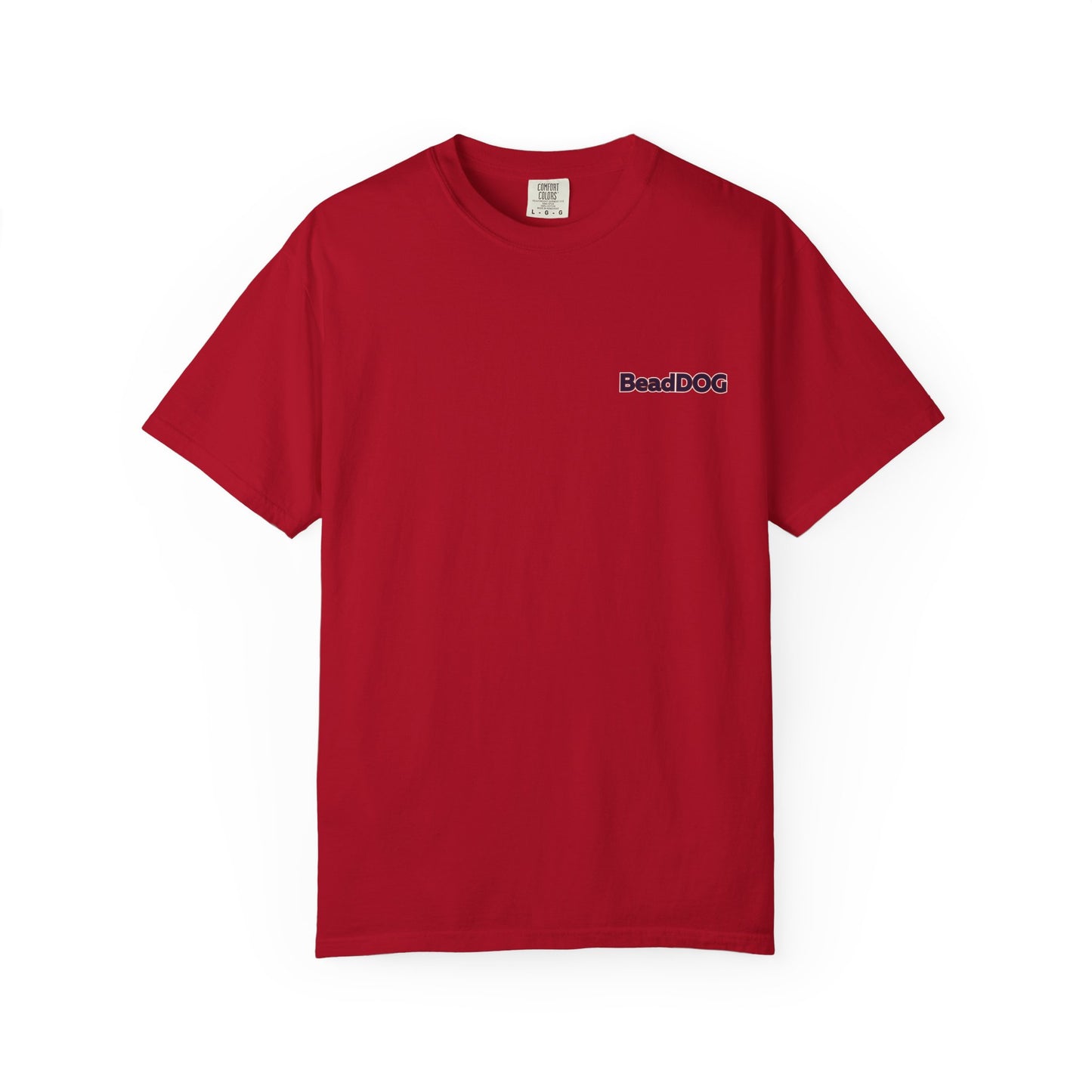 Patriotic T-Shirt —  Memorial Day & Fourth of July Tee