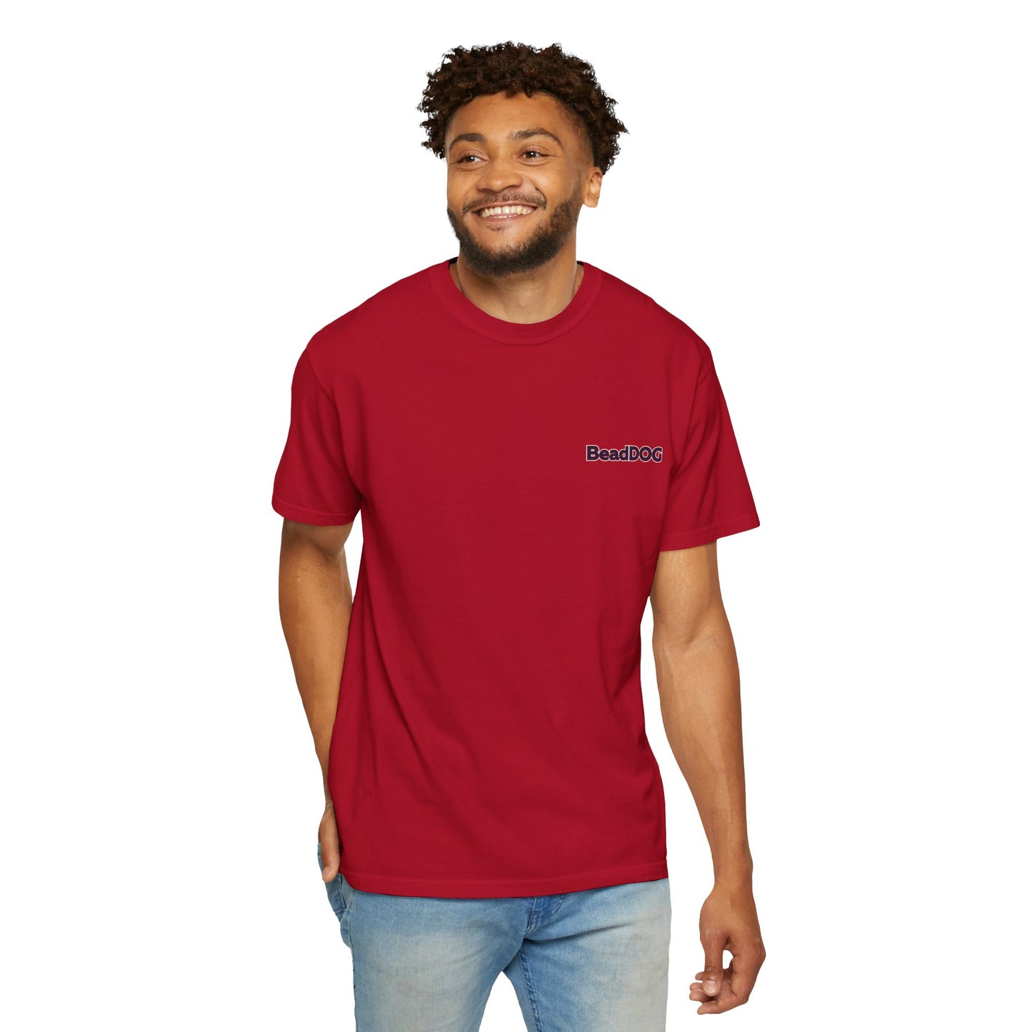 Patriotic T-Shirt —  Memorial Day & Fourth of July Tee