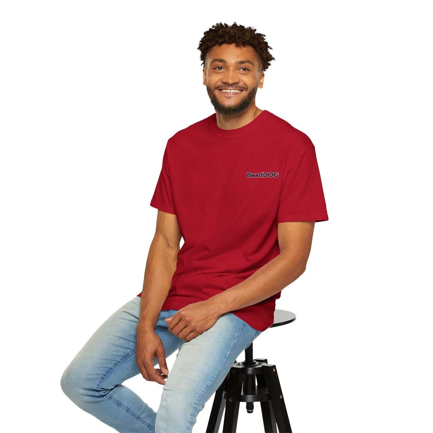 Patriotic T-Shirt —  Memorial Day & Fourth of July Tee