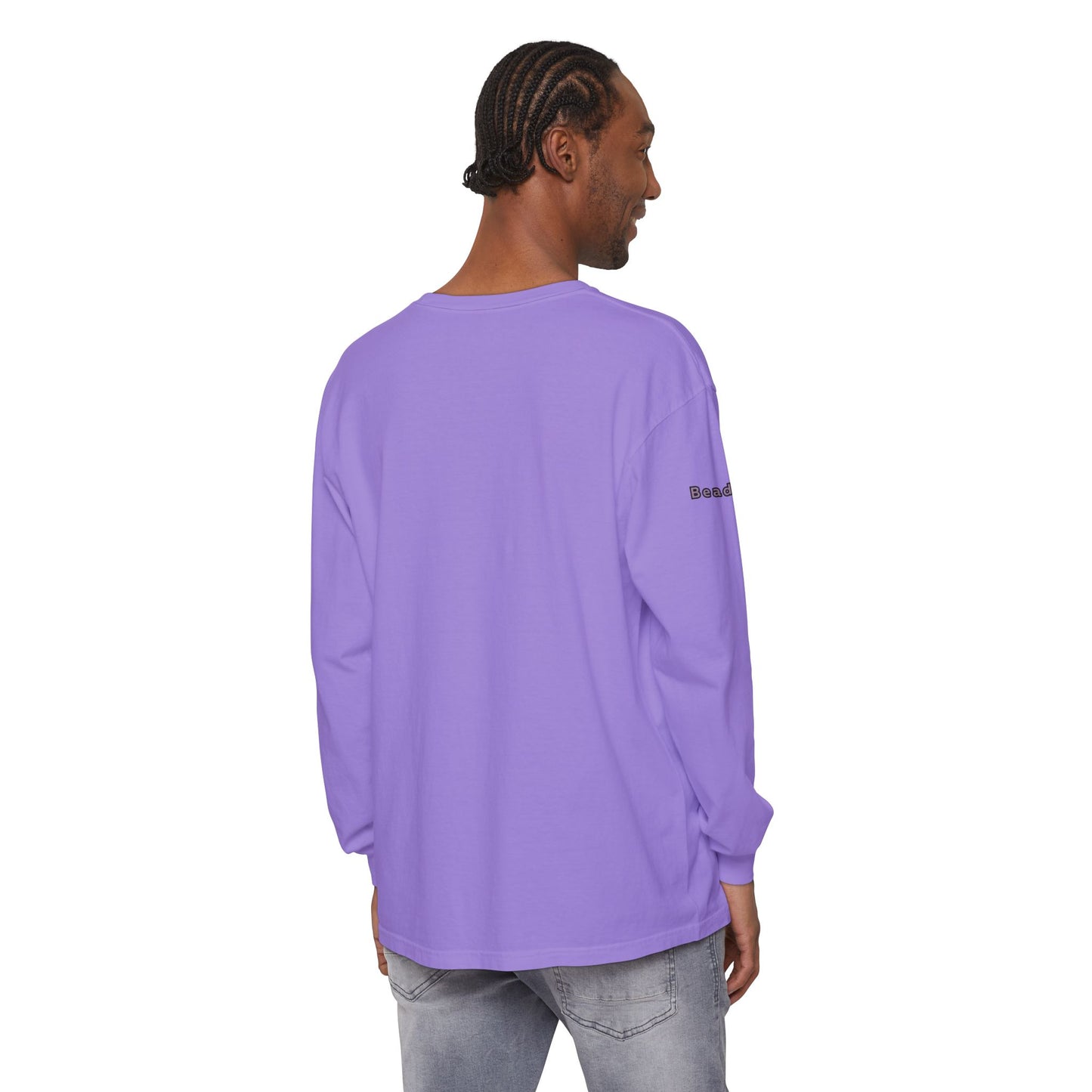 Conti & Conception Long Sleeve Tee